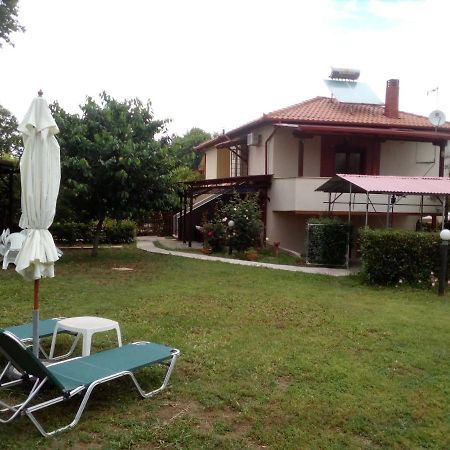 Olympus Aegean House Villa Leptokariá Kültér fotó