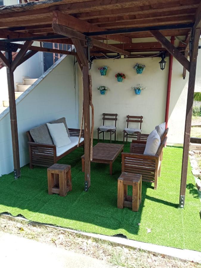 Olympus Aegean House Villa Leptokariá Kültér fotó