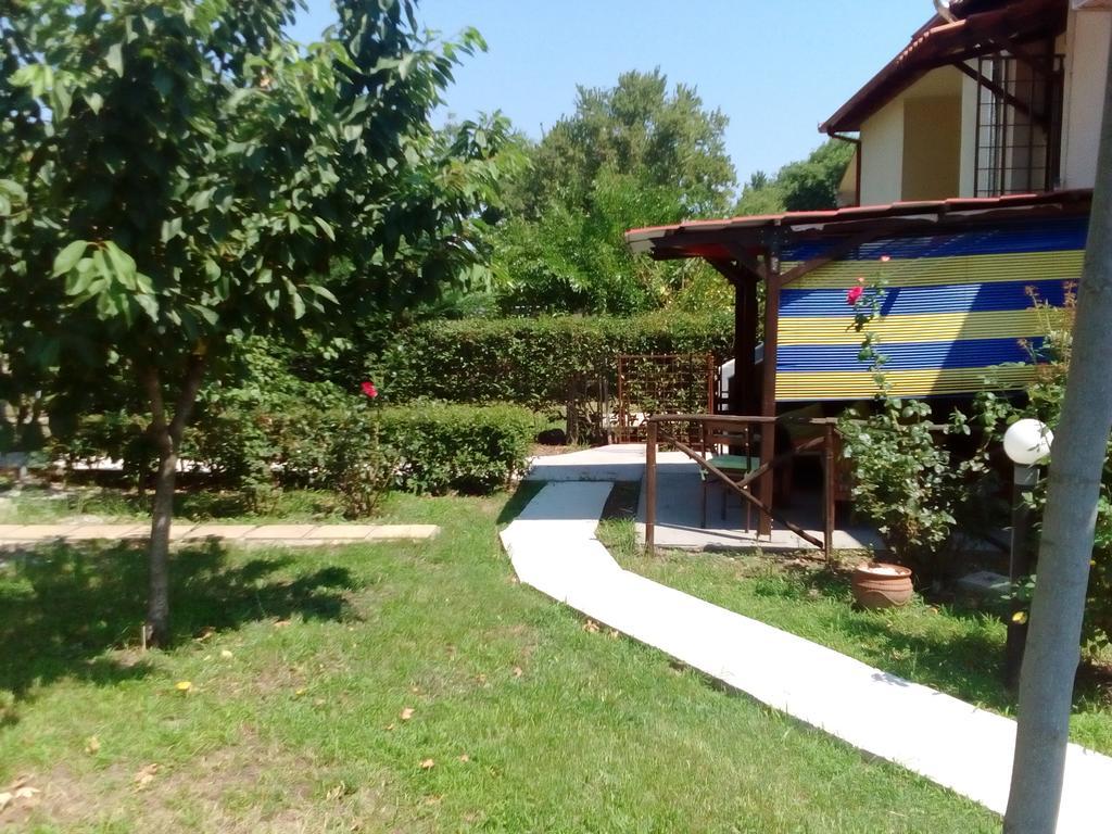 Olympus Aegean House Villa Leptokariá Kültér fotó