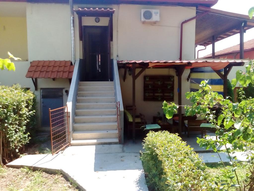 Olympus Aegean House Villa Leptokariá Kültér fotó