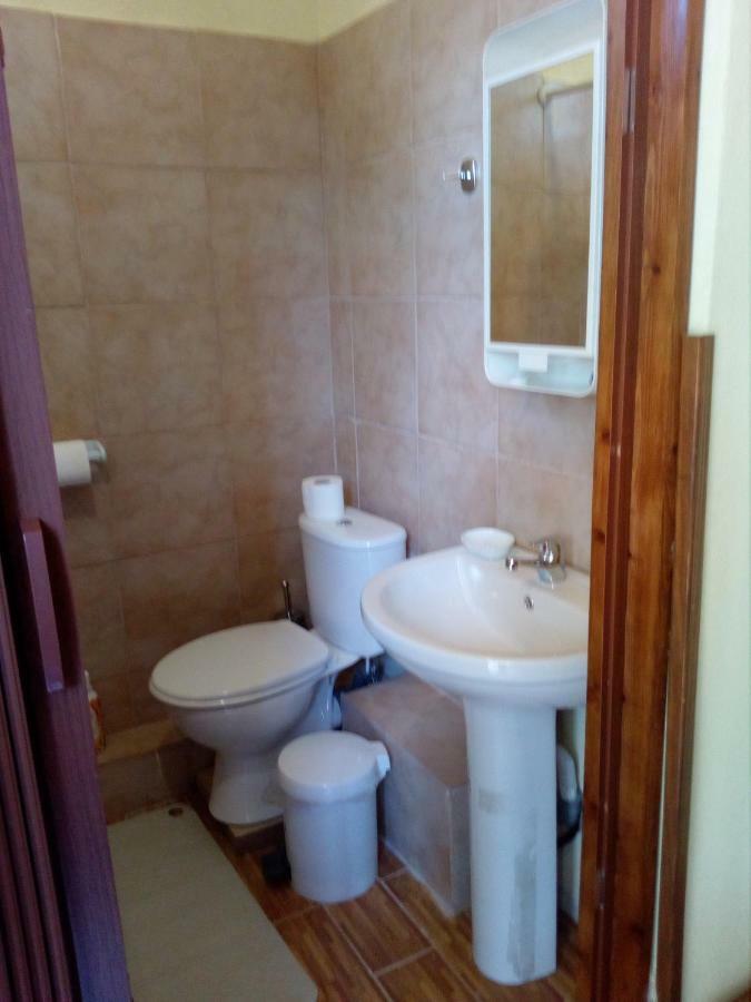 Olympus Aegean House Villa Leptokariá Kültér fotó